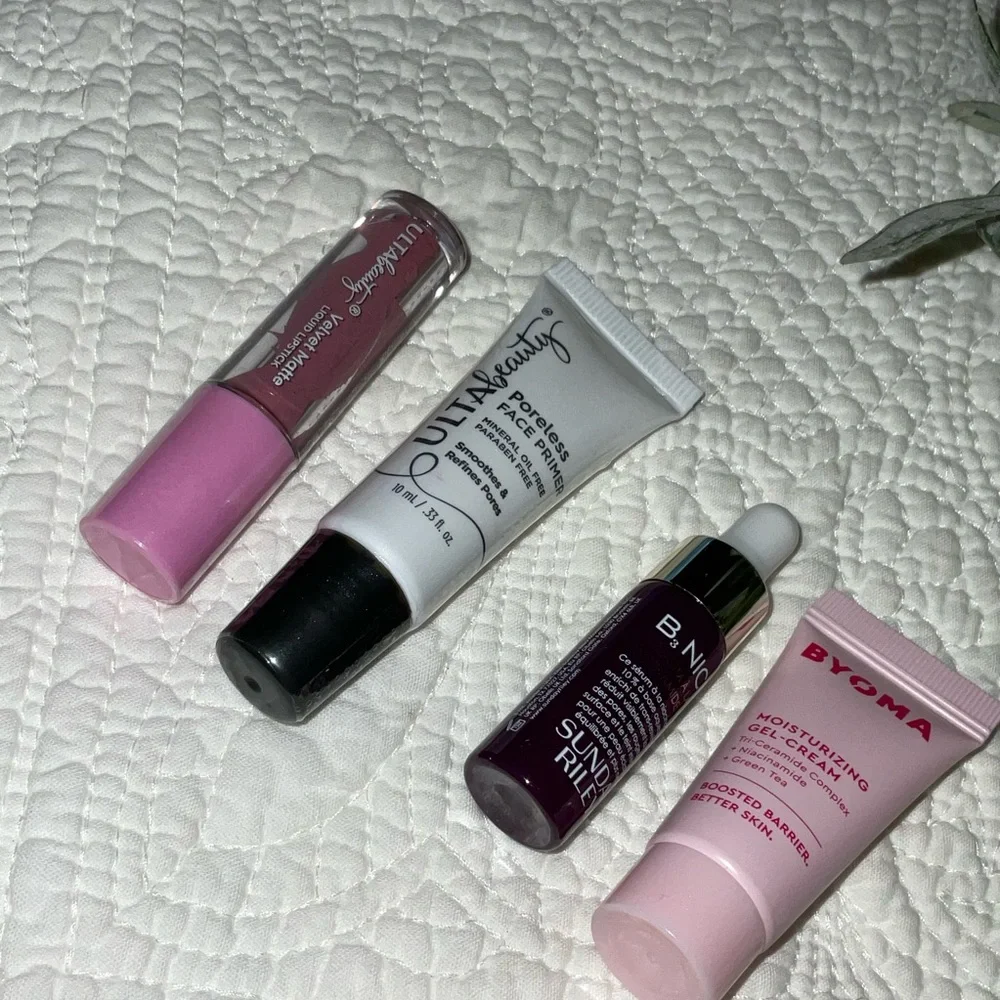 ULTA Beauty Matte Liquid Lipstick - Pink - Picture 5 of 7